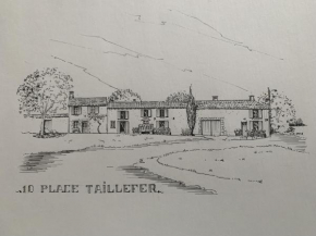 Charmant studio meublé